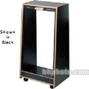 Raxxess Elite Slanted Rack, Model ERK-20-20MSL Maple