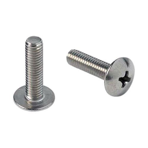 Raxxess Stainless Steel Truss Head Screws with Clear Washers, Model STSW25