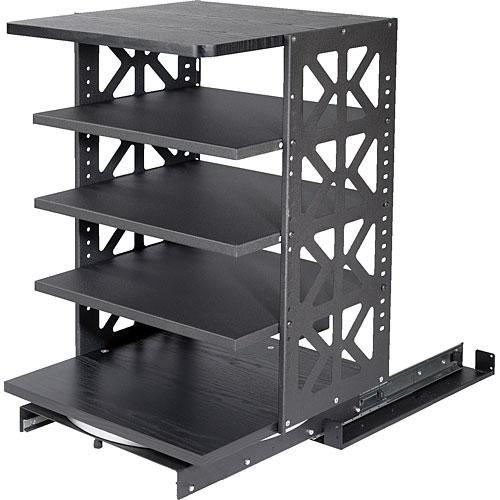 Raxxess STROTR-30 Steel Rotating Rack System