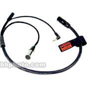 Remote Audio CABETAC5 Betacam Breakaway Cable Camera End with 5-Pin Adapter