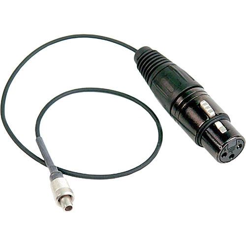 Remote Audio CAZTRX900TC - Timecode Jam cable for Zaxcom Stereoline Transmitters and ZFR100 Recorder