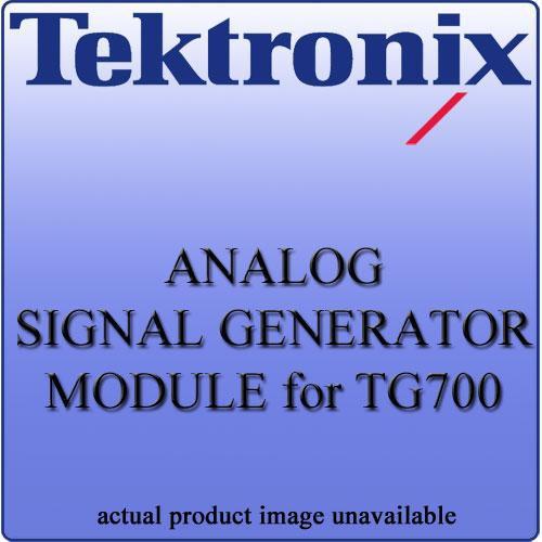 Tektronix ATG7 Module