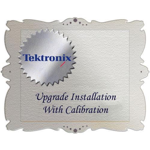 Tektronix WFM6100 Upgrade Installation & Calibration