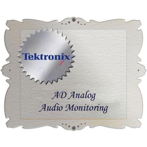 Tektronix WFM6120AD AD Option