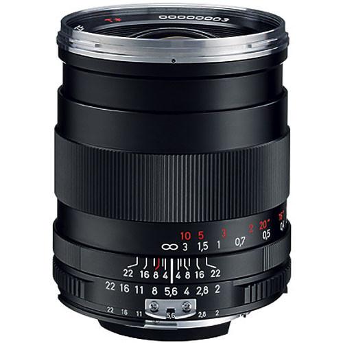 ZEISS Distagon T* 35mm f 2 ZS Lens for M42