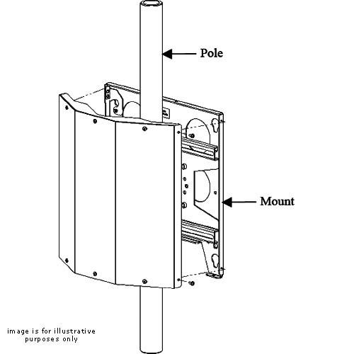 Chief Finishing Cover for TPS Static Mount - TPA-100