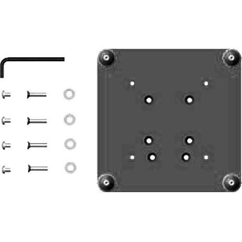 Chief FSB-4214B Custom Interface Bracket for Chief Small Flat Panel Mounts