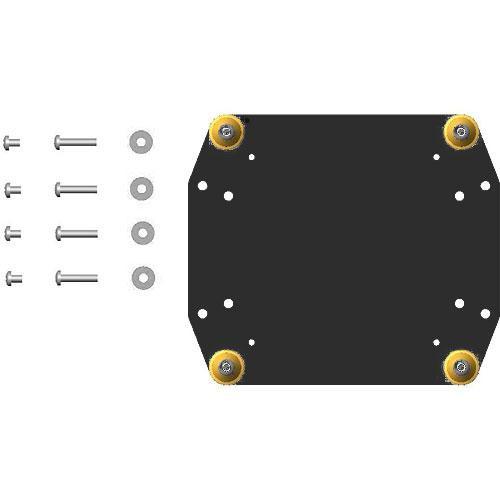 Chief FSB-4217B Custom Interface Bracket for Chief Small Flat Panel Mounts