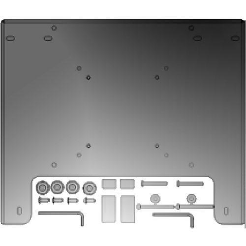 Chief FSB-4227B Custom Interface Bracket for Chief Small Flat Panel Mounts