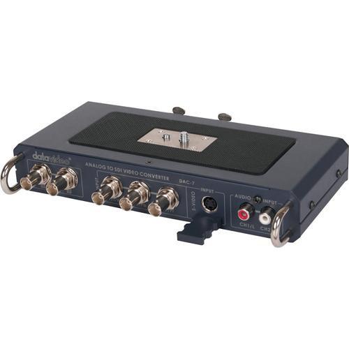 Datavideo DAC-7 Analog to SDI Converter