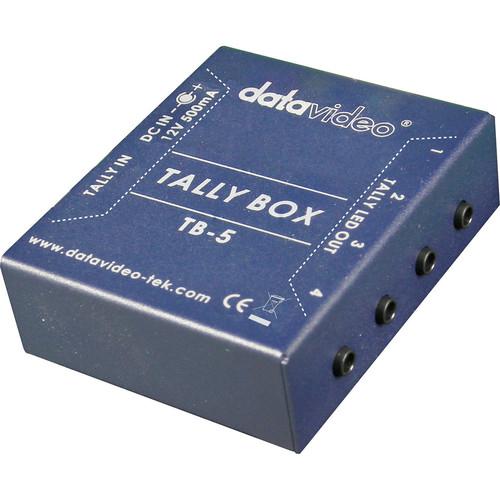 Datavideo TB-5 Tally Box for SE-500