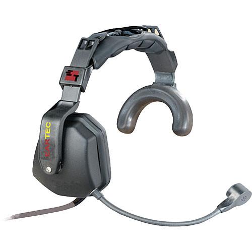 Eartec Ultra Heavy-Duty Single-Ear Headset