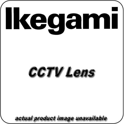 Ikegami IK-DV5X3.6R4B-2 1 2" CS Mount 3.6-18mm f 1.8 Varifocal Manual Iris Lens