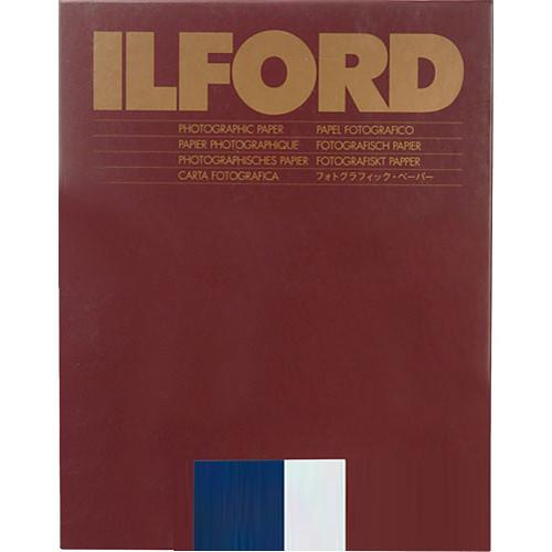 Ilford Multigrade Warmtone Resin Coated Paper