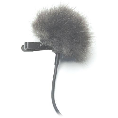 K-Tek KTFLTG - Fuzzy Topper Windscreen for Lavalier Microphones