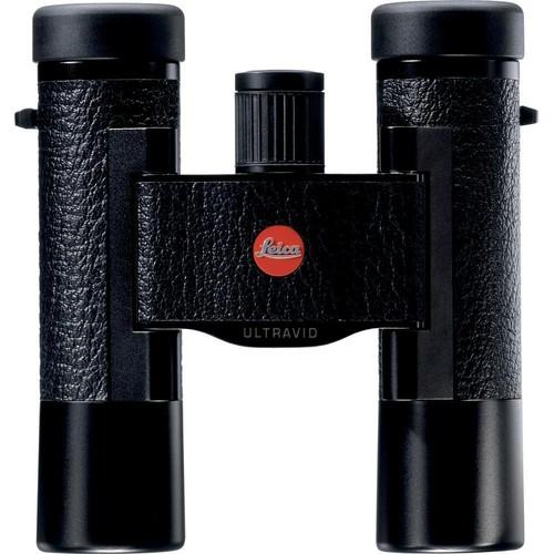 Leica 10x25 Ultravid Blackline Binocular