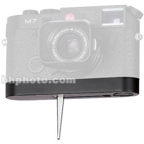 Leica Leicavit-M Rapid Manual Film Advance Winder - Black Chrome