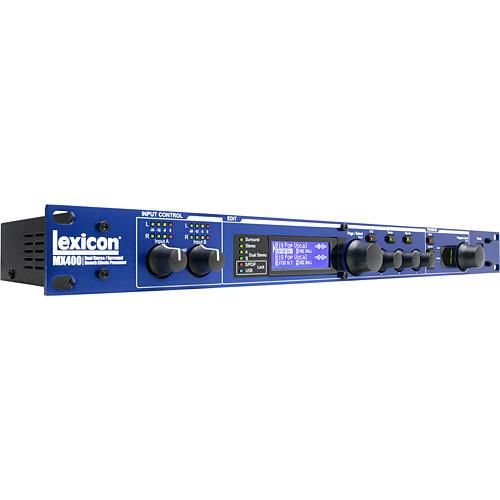 Lexicon MX400 Dual Stereo Surround Multi-FX