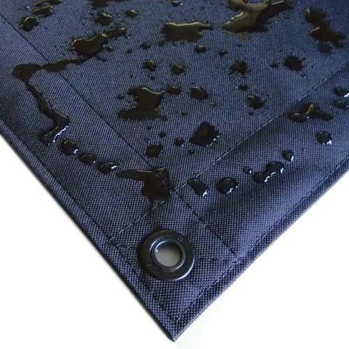 Matthews Butterfly Overhead Fabric - 20x20' - Black Artificial Silk, Matthews, Butterfly, Overhead, Fabric, 20x20', Black, Artificial, Silk
