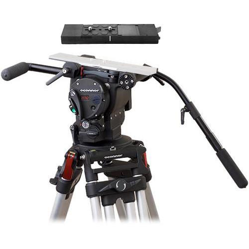 OConnor Ultimate 2575D Fluid Head with