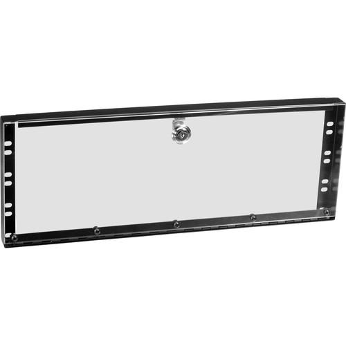 Raxxess Locking Plexiglas Security Cover LSC-P4
