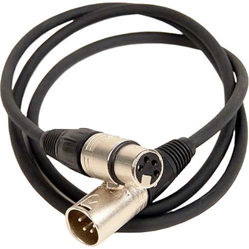 Remote Audio CAPWRX41M Power Flex 4-Pin XLR Power Cable