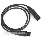 Remote Audio Starquad 3-Pin XLR Male to XLR Female Cable - 3