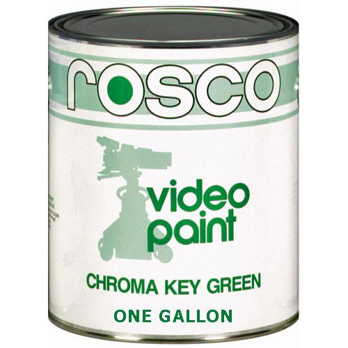 Rosco Chroma Key Paint