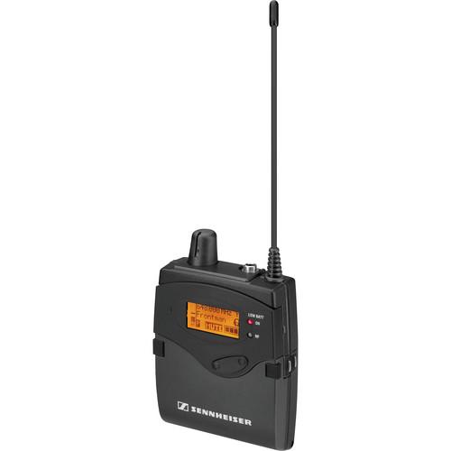 Sennheiser EK 2000-IEM Portable Monitoring Diversity