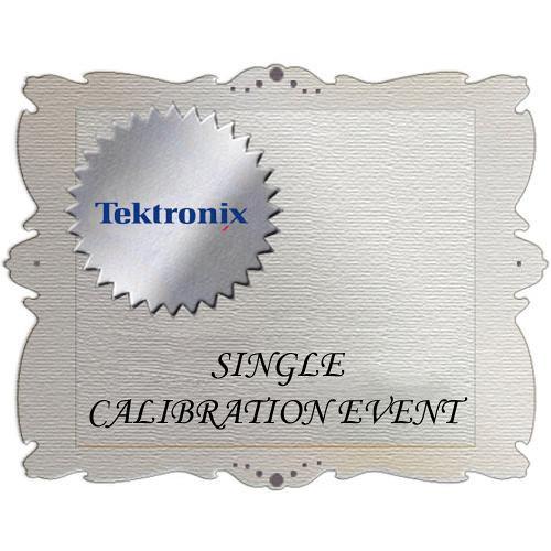 Tektronix CA1 Calibration Service for ATG7