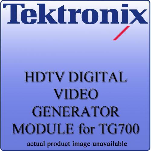 Tektronix HDVG7 Module