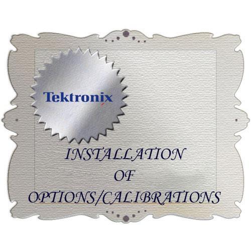 Tektronix MTM4000 Upgrade Installation & Calibration