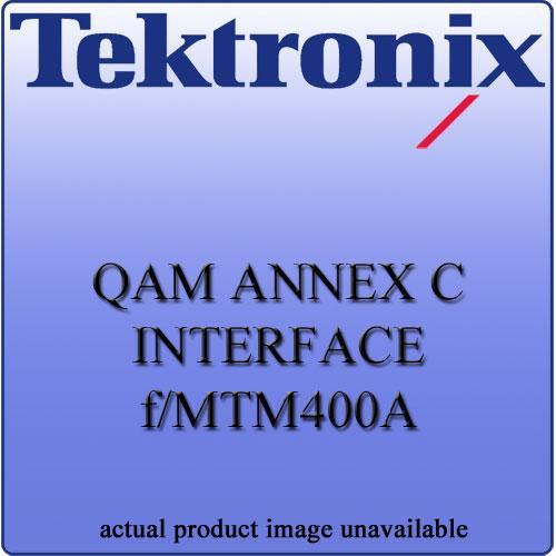 Tektronix MTM400AQC Option for MTM400A