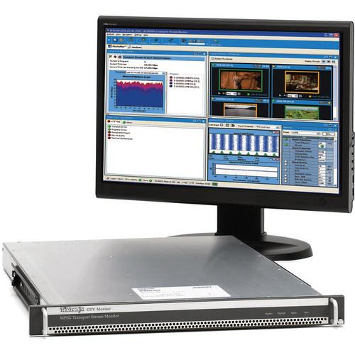 Tektronix RFM300 ATSC 8VSB Digital TV Monitor