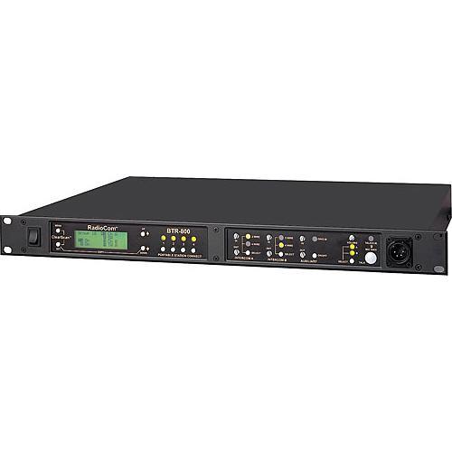 Telex BTR-800 2-Channel UHF Base Station