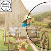 Tiffen 2 x 3" ND 0.3 Filter