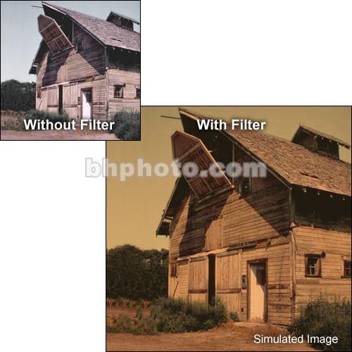 Tiffen 4 x 6" 2 Sepia Solid Color Filter