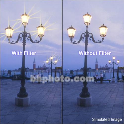 Tiffen 5 x 6" Vector Star