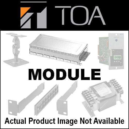 Toa Electronics E-07S - Low-Pass Filter