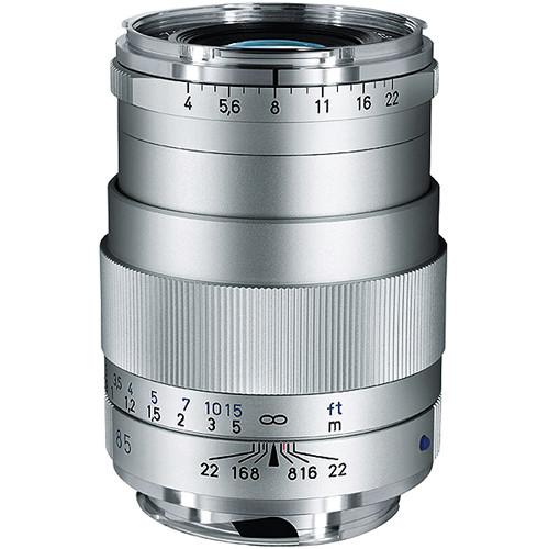 ZEISS Tele-Tessar T* 85mm f 4 ZM Lens