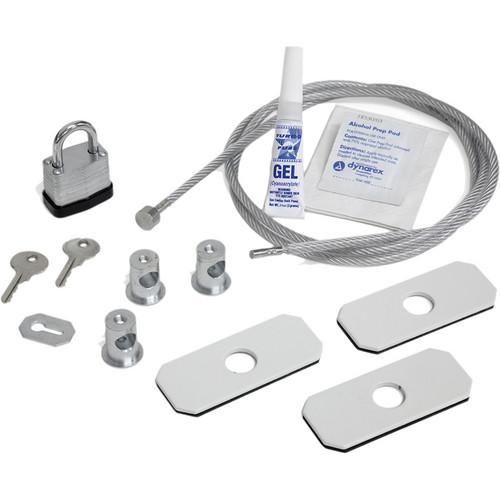 Advance A563 Cable Lock Kits for Carts or Stands, Advance, A563, Cable, Lock, Kits, Carts, or, Stands