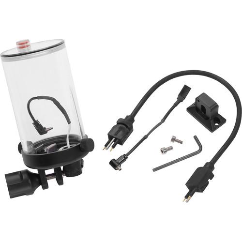 AquaTech PocketWizard Plus III Water Housing for Delphin or Elite Canon Camera Housings - Open Box