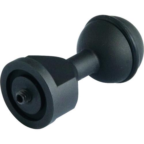 Bigblue 1" Ball Adapter w 6mm Threads