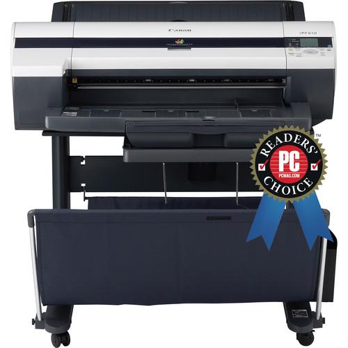 Canon imagePROGRAF iPF610PA Large Format Printer With PA Lite Software