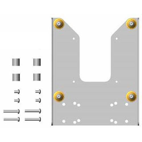 Chief FSB-4207S Custom Interface Bracket for Chief Small Flat Panel Mounts