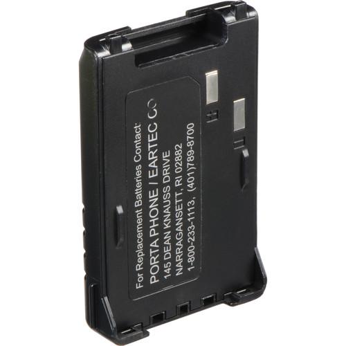 Eartec CMC-BAT NiCad Battery for the MC-1000, 2-Way Radio