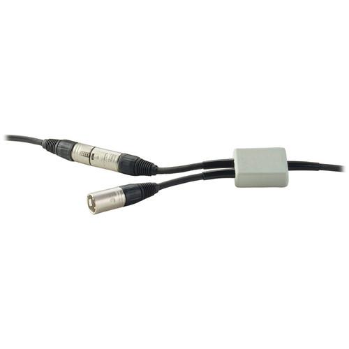 Eartec Splitter Cable for Digicom Hybrid Transceiver