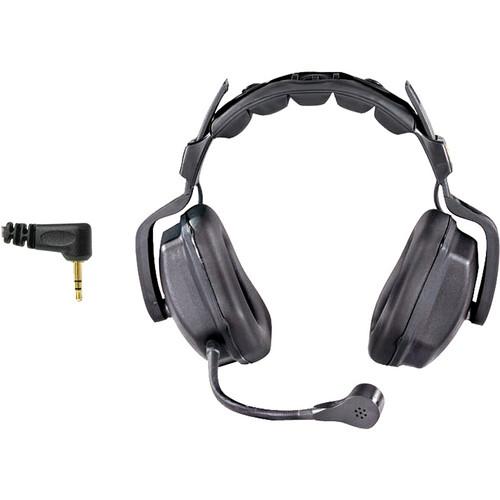 Eartec Ultra Double Around-Ear Intercom Headset