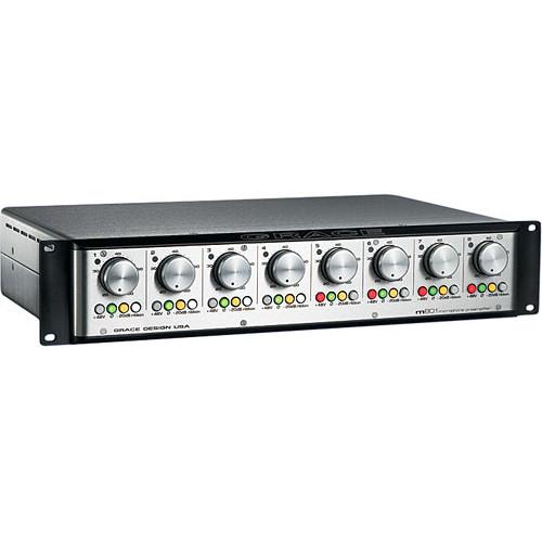 Grace Design m801 - Eight Channel