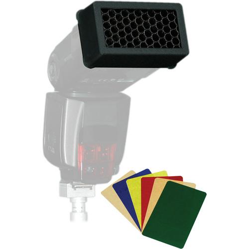 Harbor Digital Design QSLG-A12v 1 4" Quick Spot Kit with Gel Set